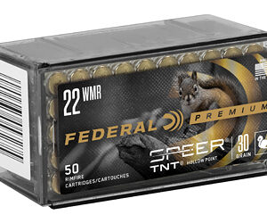 FED PRM 22WMR 30GR JHP 50/3000