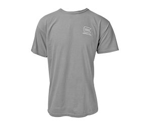 GLOCK OEM PERFECTION SHT SLV GRY L