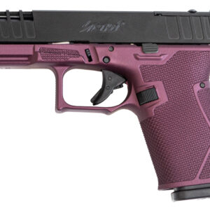 GLFA 19 STRIKER 9MM 4 BLACK CHERRY OR 15RD
