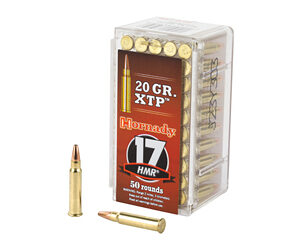 HRNDY 17HMR 20GR XTP 50/2000