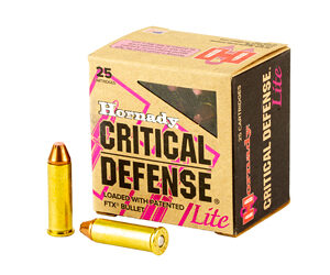 HRNDY CD 38SPL 90GR FTX LITE 25/250