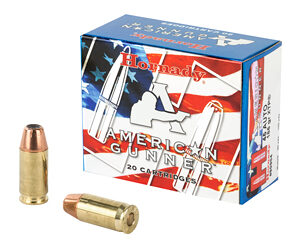 HRNDY AG 45ACP 185GR XTP 20/200