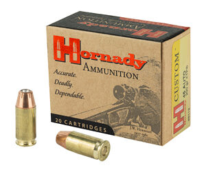 HRNDY 45ACP 200GR JHP/XTP 20/200