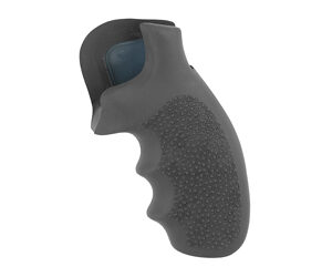 HOGUE MONOGRIP S&W K/L RND BUTT BLK