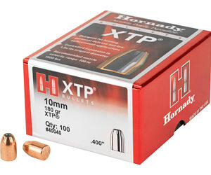 HRNDY XTP 10MM .400 180GR 100CT