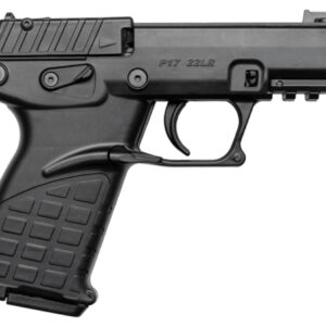KEL P17 22LR BLK 3.93 10RD