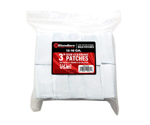 KLEEN BR SPR PATCH 12-16GA 500PK