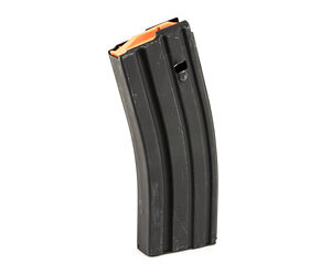 MAG ASC AR223 30RD STS BLK W/ ORNG