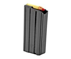 MAG DURAMAG 5RD 450 BUSH SS BLK