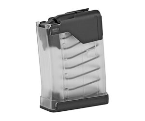 LANCER L5AWM 223REM 10RD TRANS CLEAR