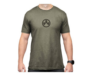 MAGPUL ICON LOGO CVC TSHRT OD MED