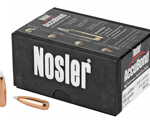 NOSLER 30 CAL 150GR ACCUBOND 50CT