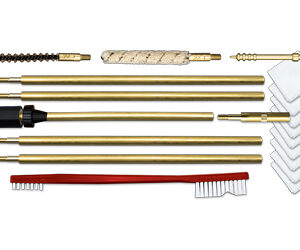 OTIS .22CAL RIFLE ROD CLEANING KIT