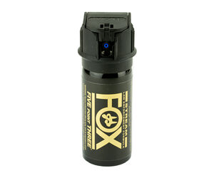 PS FOX LABS PEPPER SPRAY STRM 1.5OZ