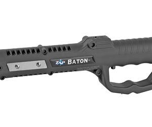 PS ZAP STUN BATON/LITE 1MIL VOLT BLK