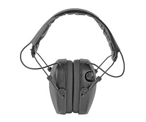 RADIANS 230-EHP ELEC MUFF BLK