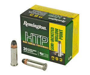 REM HTP 38SPL +P 125GR SJHP 20/500