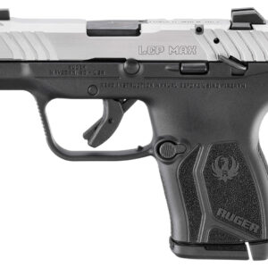 RUG LCP MAX 380ACP BLK SS MS CHAMBER INDICATOR
