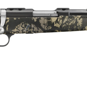 RUG 77/44 44MAG 16.6 TB BLUED KRYPTEK CAMO 4RD