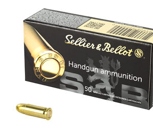 S&B 25ACP 50GR FMJ 50/2000