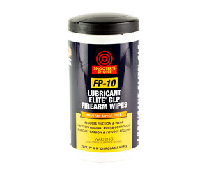 SHOOTERS CHOICE FP-10 CLP WIPES 75CT