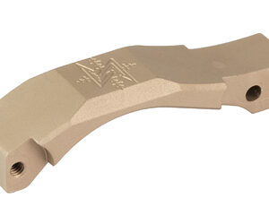 SEEKINS BILLET AR TRIGGER GUARD BLK