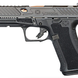 SHAS CR920XL 9MM BLK ELITE SLIDE BRZ BBL 10RD