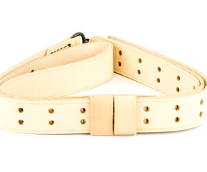 SPRGFLD MATCH RFL LEATHER SLING