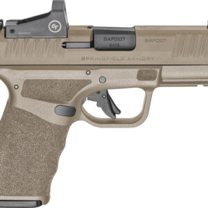 SPR HELLCAT PRO 9MM 3.7 10RD DESERT FDE CT-1500