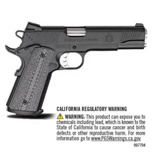 SPRFLD TRP ARM COAT NS 45 7RD