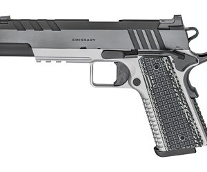 SPRGFLD 9MM EMISSARY 5" 9RD