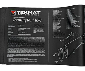 TEKMAT SHOTGUN MAT REMINGTON 870