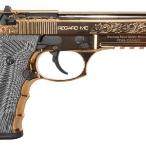 EAA REGARD MCLUX 9MM 4.9'' GLD