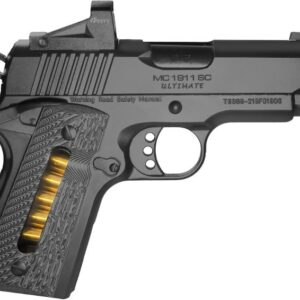 EAA MC1911SC 9MM 3.4'' BLK 7R