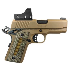 EAA MC1911SC 9MM 3.4'' DE 7R