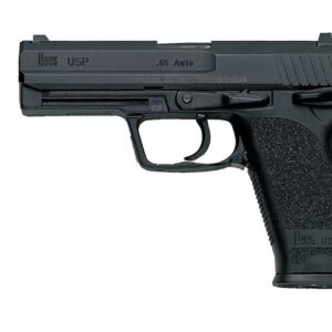 H&K USP9 EXPERT 9MM DA/SA 10RD