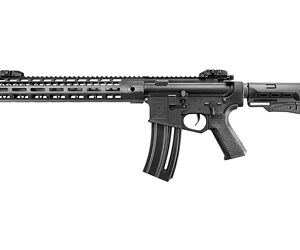 HAMMERLI TAC R1 22LR 16.21" 10RD BLK