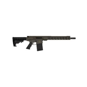 GREAT LAKES FIREARMS GL-10 RIA 243 WIN 24IN BBL ORC  OD GREEN/SS  5RD MAG