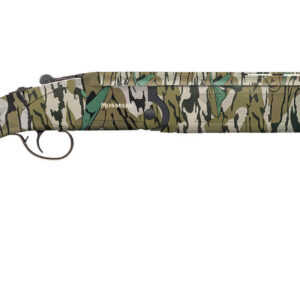 MOSSBERG SILVER RESERVE TURKEY O/U SGD 20GA 20INVR BBLS MOSSY OAK CAMO EXT CHOKES