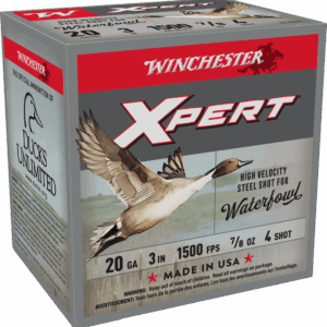 20GA 7/8OZ #4 SUPER-X