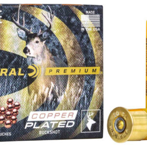 FEDERAL 20GA 3" MAG. 18 PELLETS-2B 5 RD/BX 50 BX/CS
