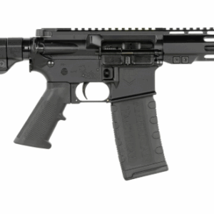 ATI MILSPORT 5.56 7.5" PSTL 7.5" MLOK 1-30RD MAG WITH BLADE BRACE