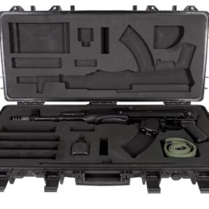 SAM7UF-85 7.62x39mm Semi-Auto AK47 Rifle with Eternity Premium Gun Case