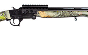 ATI NOMAD SGS 12 GA 23" CAMO, PIC RAIL