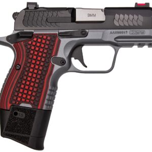 CDS-9  9mm 3.18" OR Blk/Gry (1)13 (1)15rd