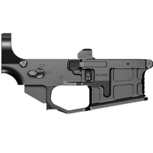 A-DAC 15 Lower Receiver Radian Black