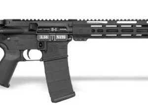 DB15 5.56 NATO 16" M-LOK PMAG Blk 30rd