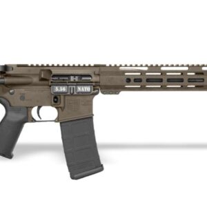 DB15 CARBON 5.56 16" MLOK PMAG Bronze 30rd