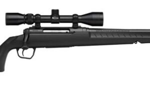 AXIS  XP  .270 Win 22" Scope Blk/Syn 4-rd