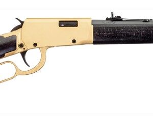 Rio Bravo .22LR 18" Gold/Dark HardWd 15rd